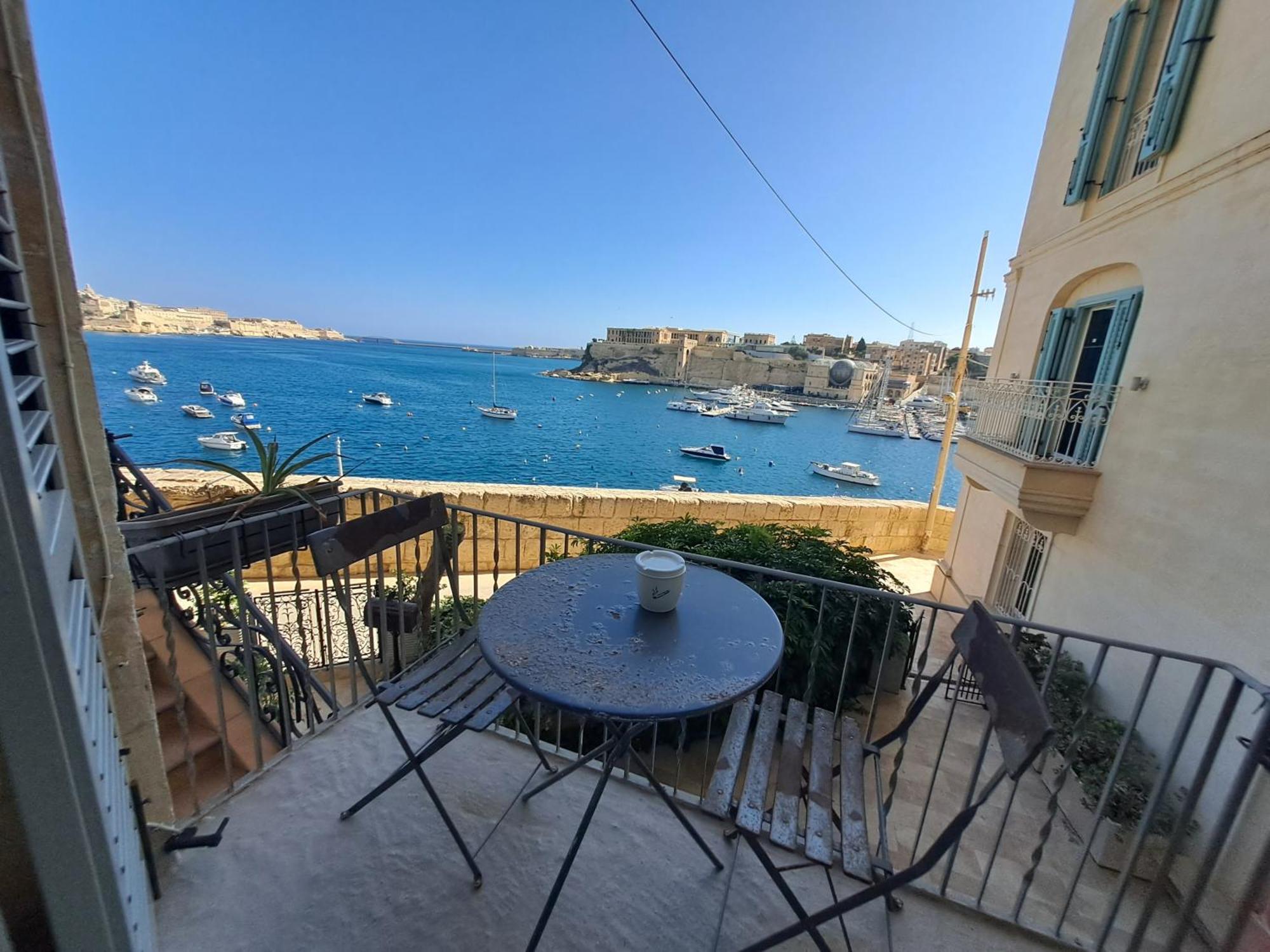 Seaview Gem In Malta! * Birgu